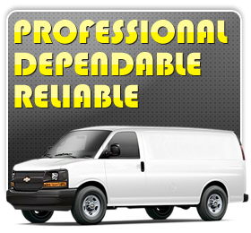 Professional Dependable Reliable Service in 91775