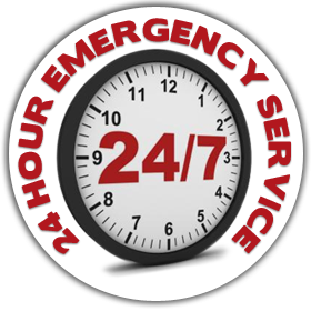 24 Hour Emergency Service in 91776