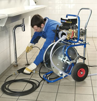 Our San Gabriel Plumbing Contractors Have Power Augers