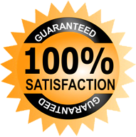 100% Satisfaction Guarantee in 91775